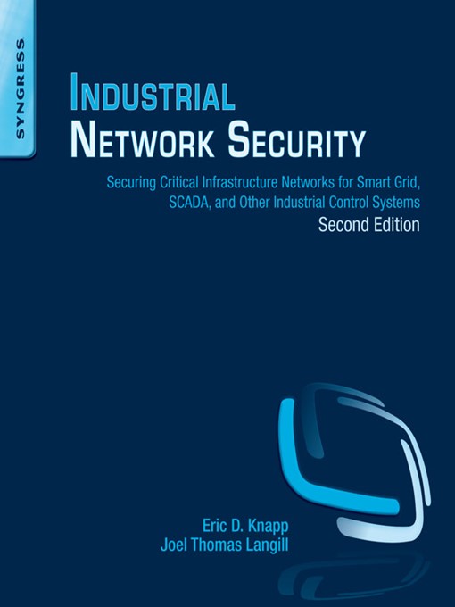 Cover image for Industrial Network Security